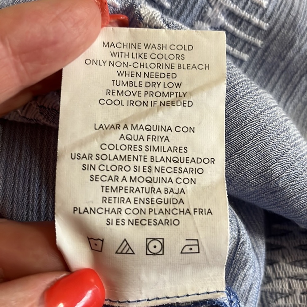 Gibson Latimer Top - Picture 5 of 5